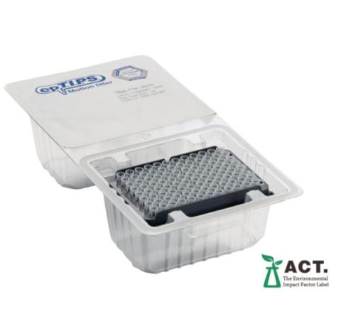 epTIPS Motion 10µL sterile Filter, 2304