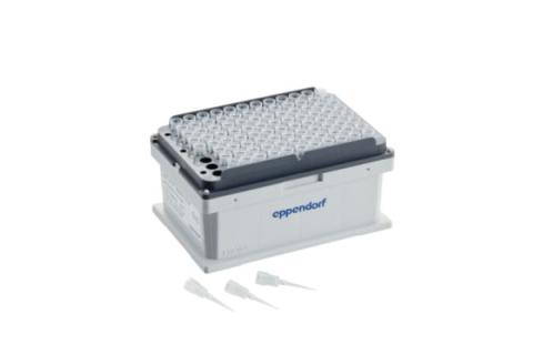 epTIPS Motion 10µL Box, sterile, 960 pcs