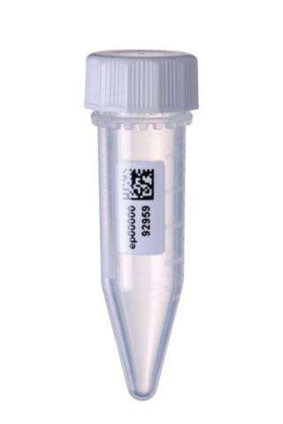 Tubes5.0mL,screwcap,sterile+,2D+HRC,200p