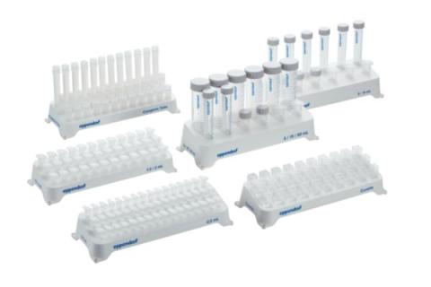 Tube Rack 5/15 mL, 12 wells, 2 pcs.