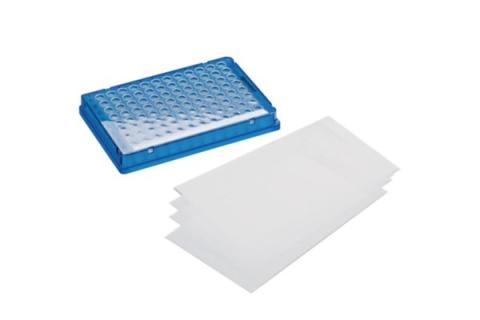 PCR Film (self-adhesive), 100 pieces