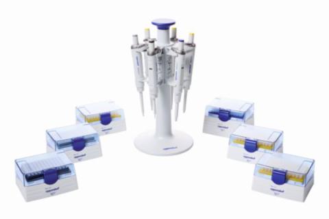 Eppendorf Reference 2, 6-Pack