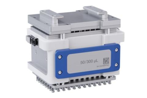 Dispensing Head 96-channel 0.5-300 µL