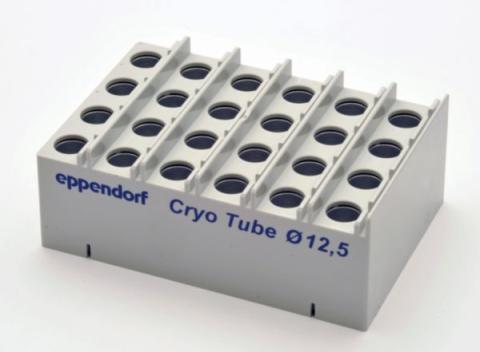 Thermorack f.24x Cryo Tube (c)