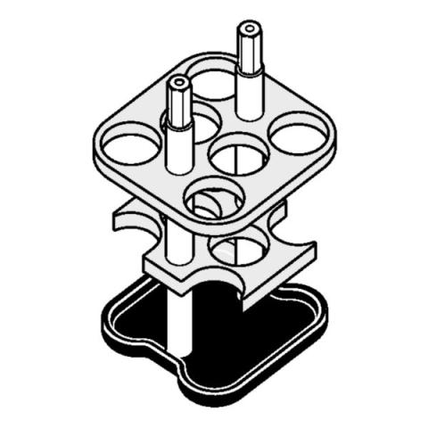 Adapter 6x15ml verpackt (2x)