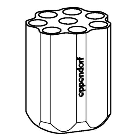 ADAP 8x15ML CON F/S-4-72 PK/2 (5804/10)