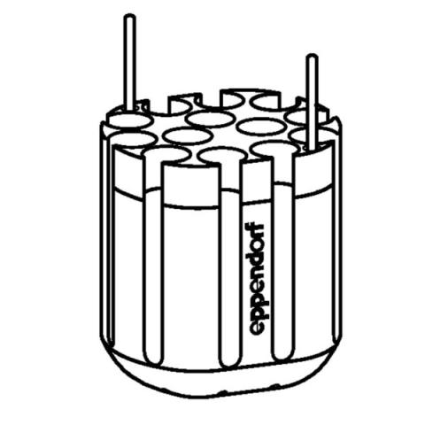 ADAP 13x5.5-12ML F/S-4-72 PK/2 (5804/10)