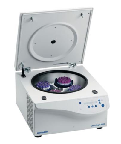 CENTRIFUGE 5810 G,230V/50-60Hz