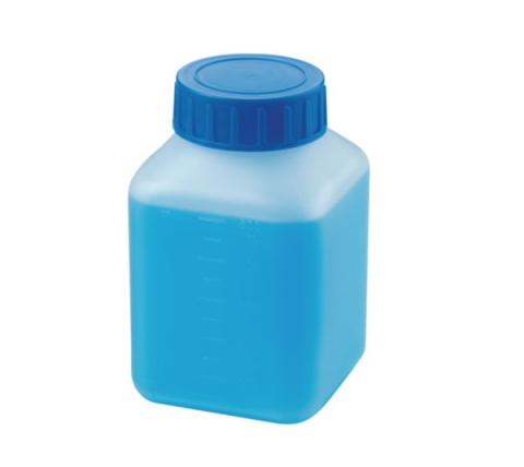 Wide-mouth bottle 500 ml, 2 pcs.