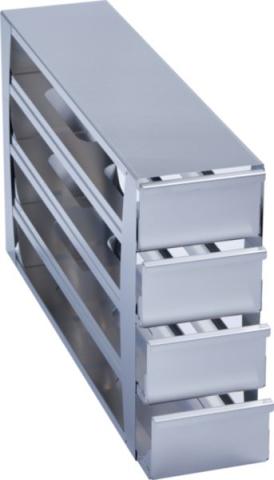 3'' Drawer Rack F740 5-Max.Cap. Steel