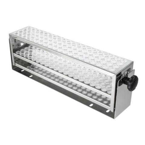 TEST TUBE RACK, 8-11 MM SIZE (NEW SIZE)